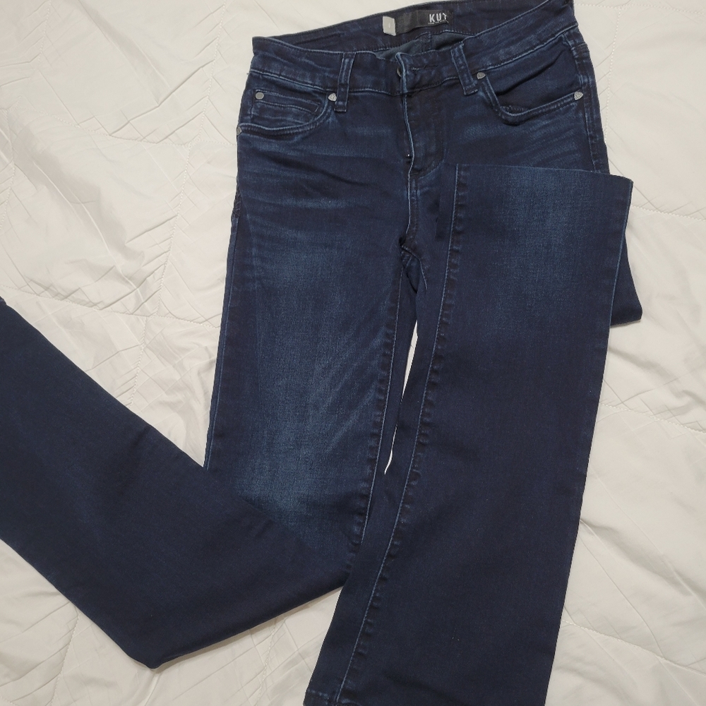 Size 0 Kut Bootcut Jeans